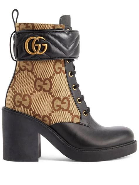 gucci laarsjes zwart|Dames laarzen van Gucci .